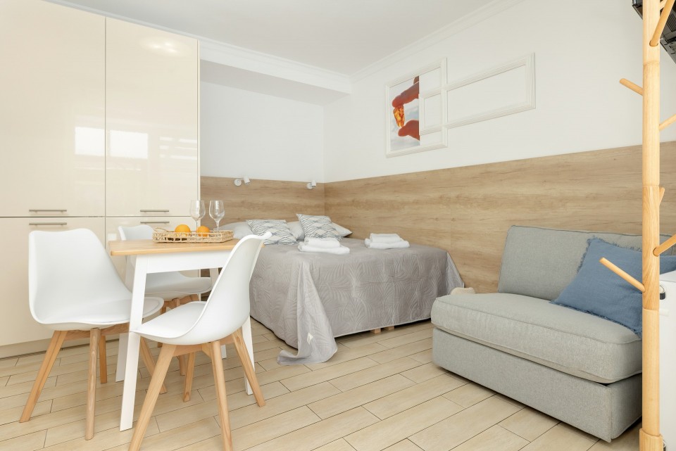 Apartament studio nr 2