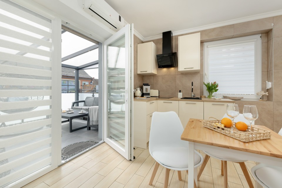 Apartament studio nr 2