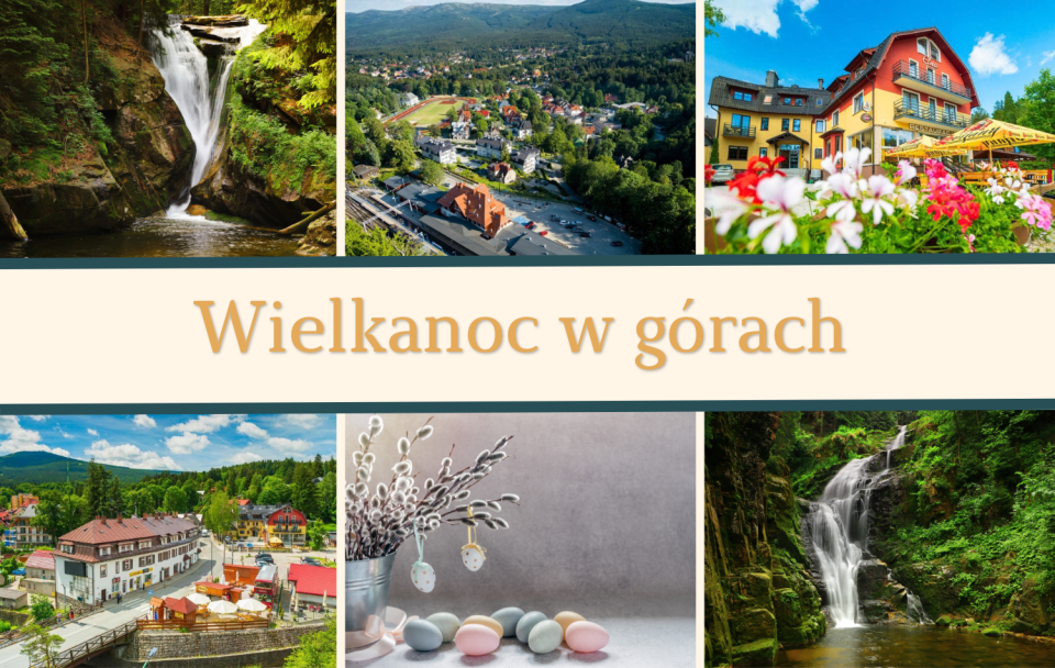 Wielkanoc - Pensjonat ETNA