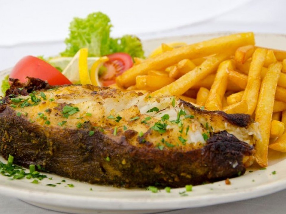 Smażalnia U JULIUSZA