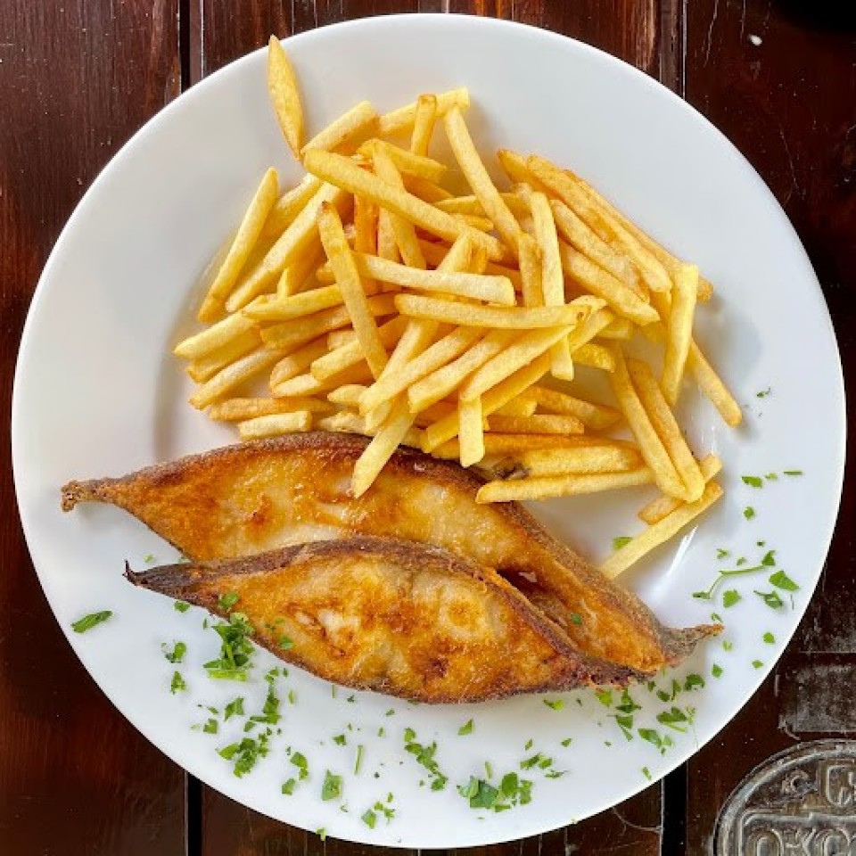 Restauracyjka Smaki Morza