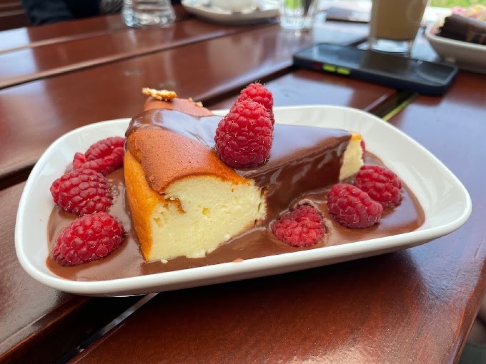 Kawiarnia Na Piaskach