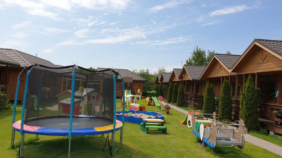 Domki MACIEJKA