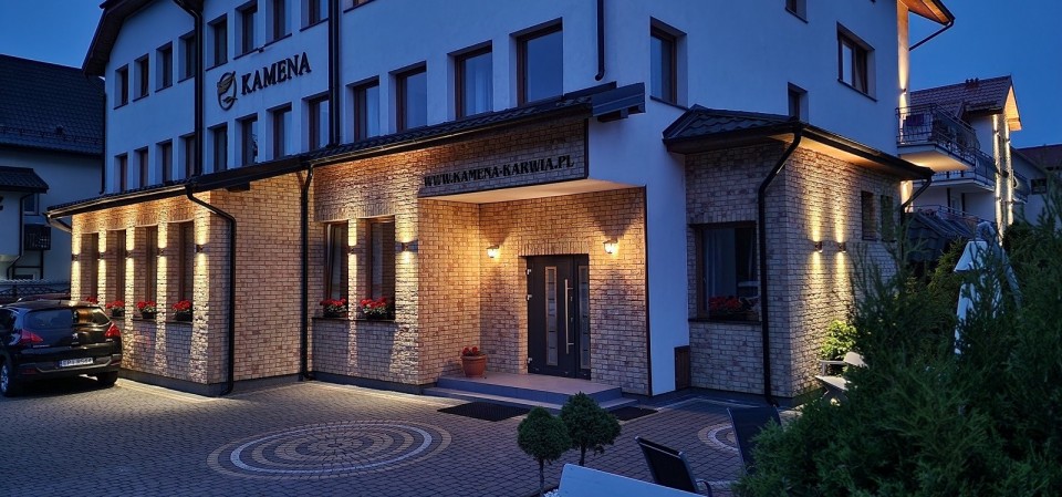 Wielkanoc - Pensjonat KAMENA