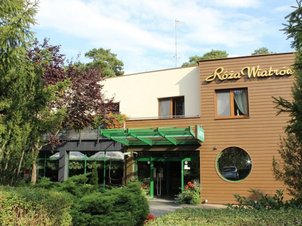 Restauracja Róża Wiatrów