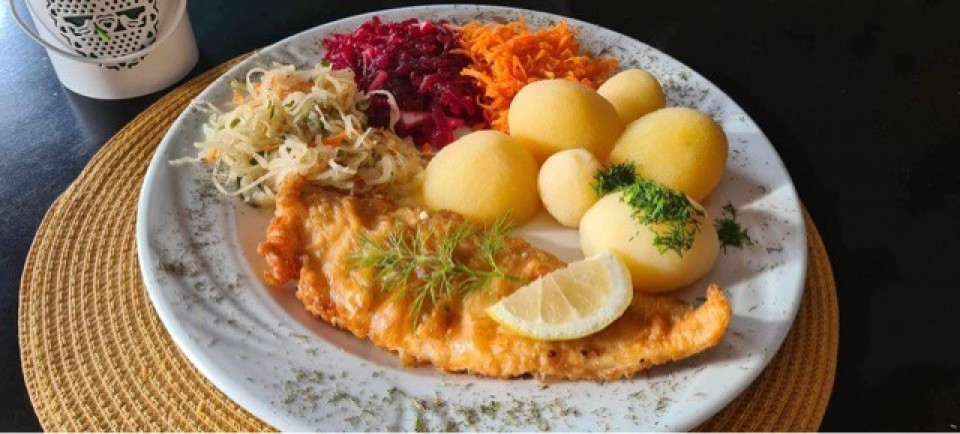 Merkado - Stołówka