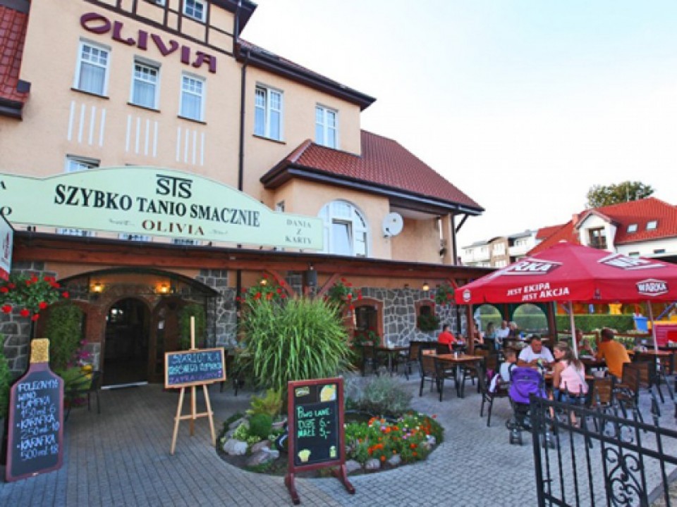 Restauracja & Pub OLIVIA