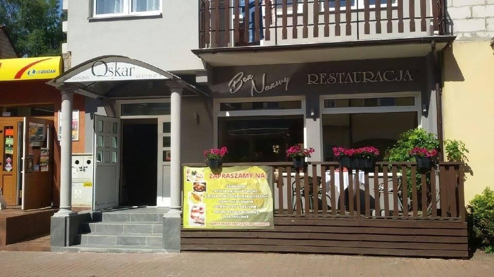 Pokoje Gościnne OSKAR