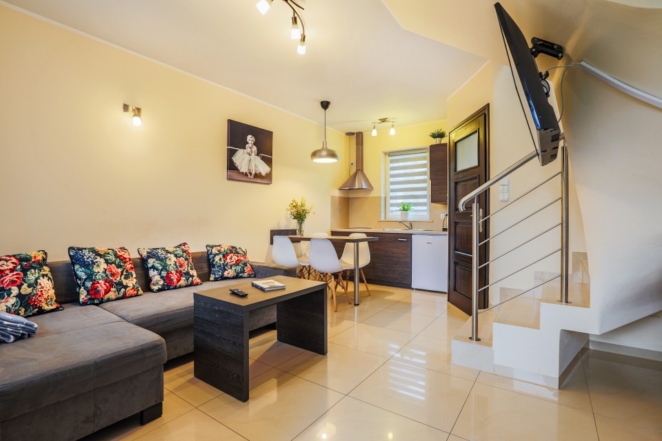 Domek salon