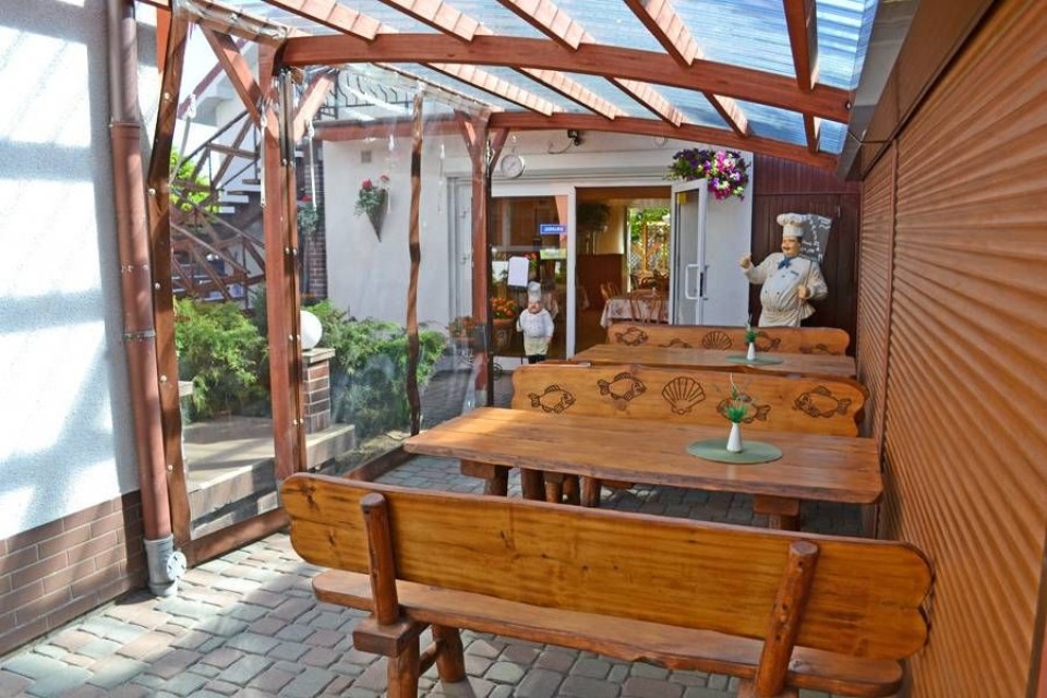 Czajkowska Beata - Stołówka