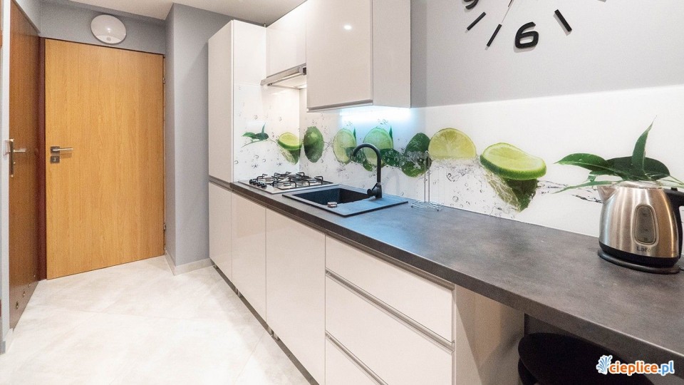 Pokoje i Apartament ZACISZE
