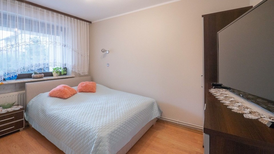 Pokoje i Apartament ZACISZE
