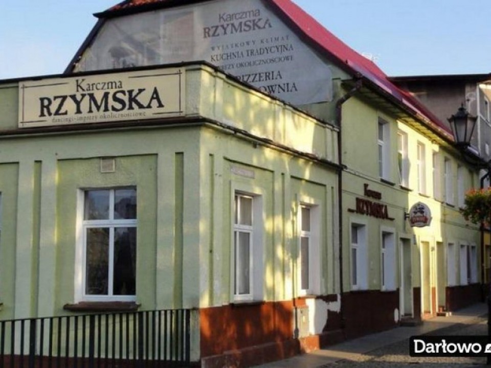 Karczma Rzymska - Restauracja