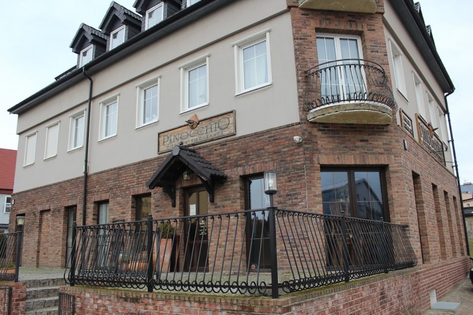 Pinokio Pizzeria Jolanta Struś