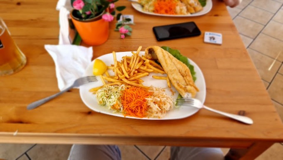 Smażalnia Ryb U Juliusza