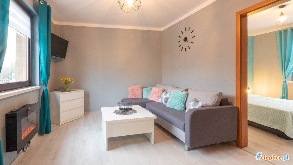 Apartament POD KORONĄ