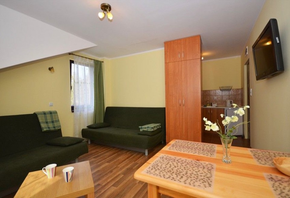 Apartamenty Przyjazne Dzieciom - Plażowa 5