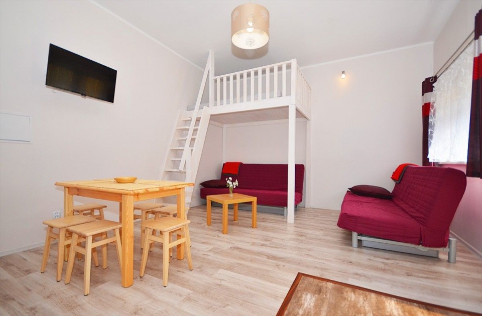 Apartamenty Przyjazne Dzieciom - Plażowa 5