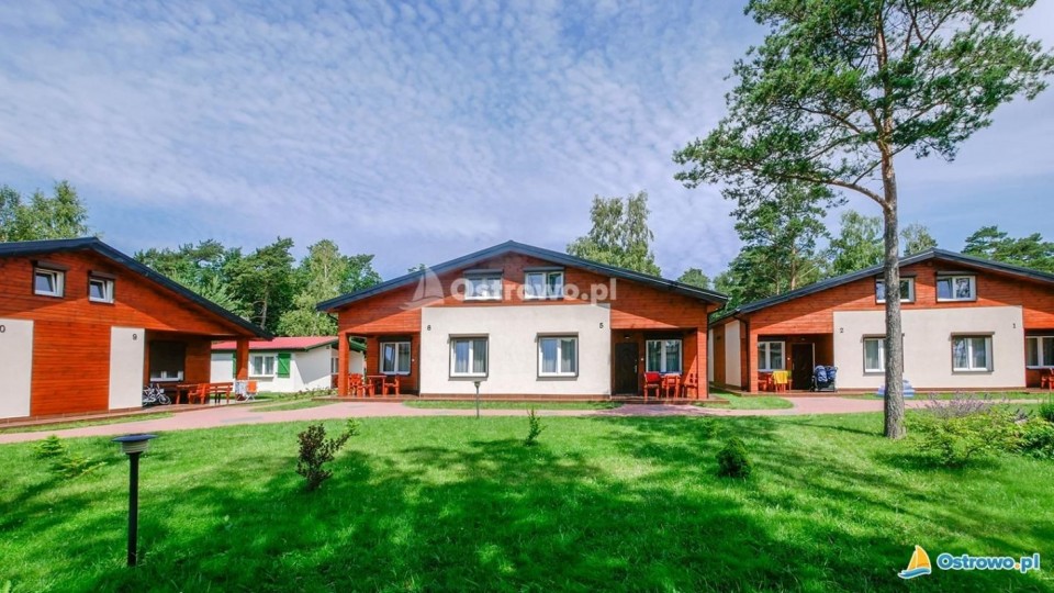Domki i Apartamenty Przy Plaży WODNIK