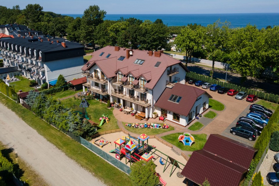 Pokoje MAKSMAR