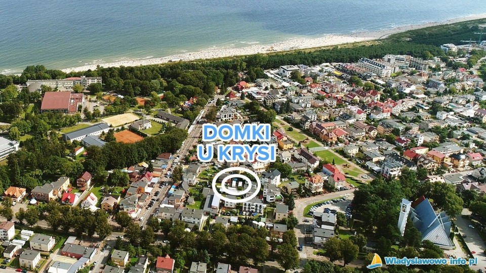 Domki U KRYSI