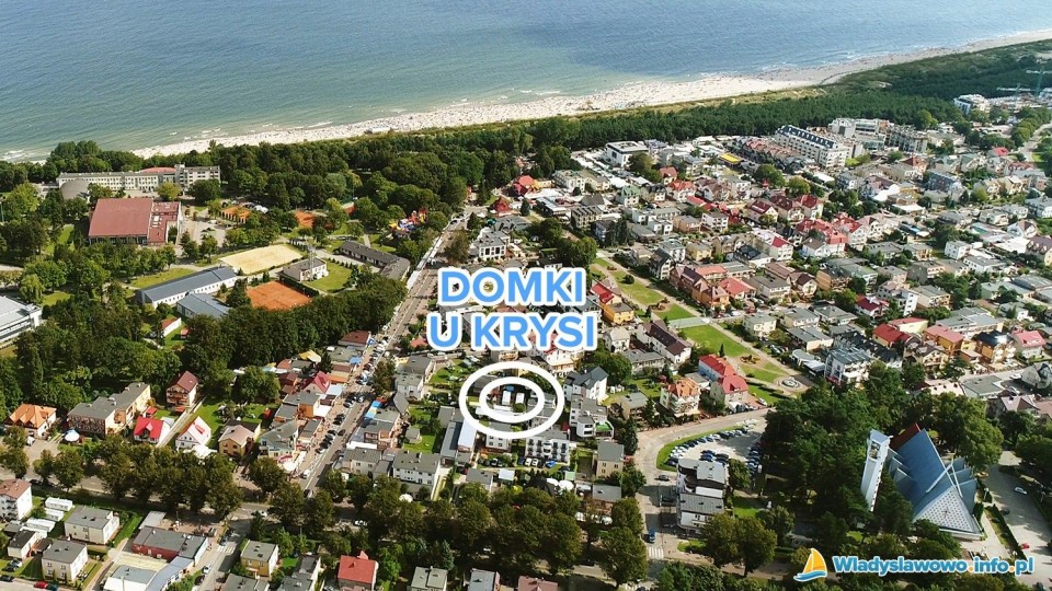 Domki U KRYSI