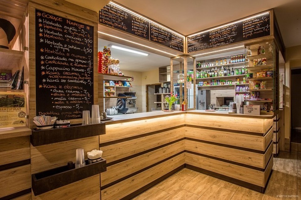 Bar w Schronisku Szrenica