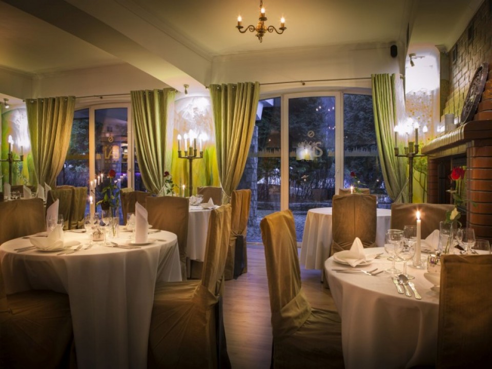 Restauracja Hotelu Las