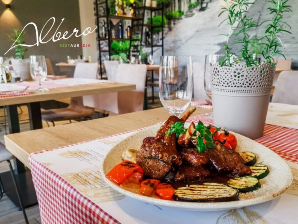 Restauracje Albero