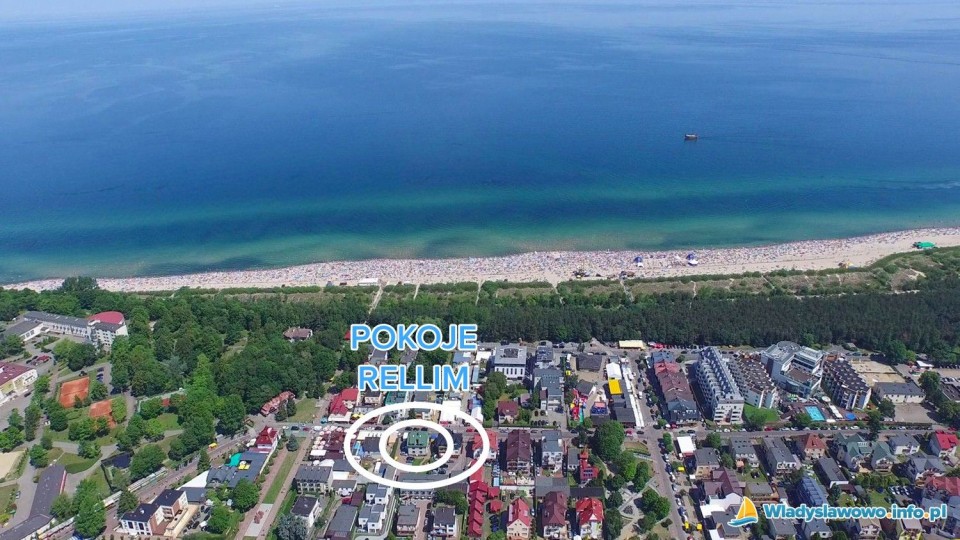 Pokoje RELLIM