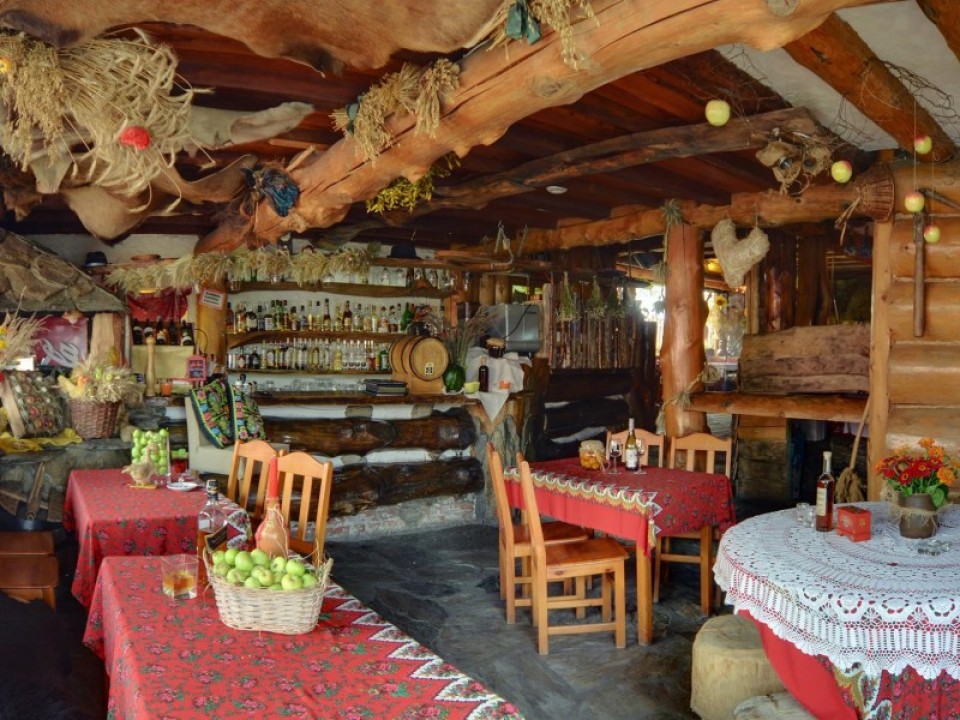 Restauracja Jaśkowa Izba