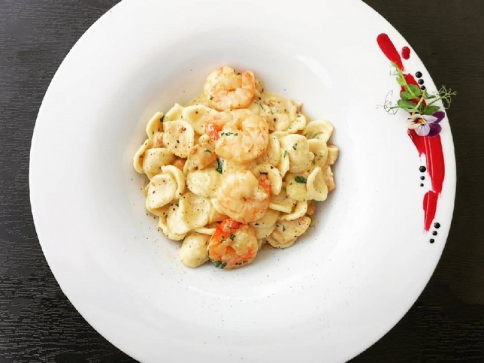 Restauracja Oro Cavallo