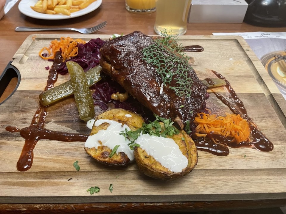 Restauracja Kolorowa