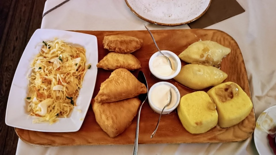 Restauracja Dwór Liczyrzepy