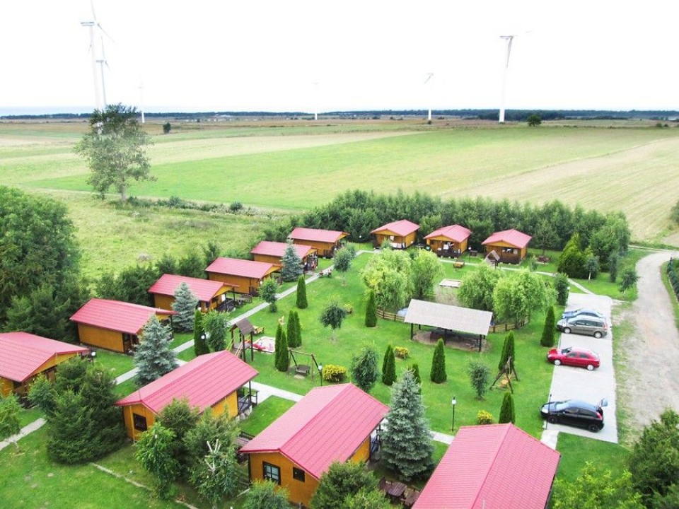Agroturystyka CHABER - nowa nazwa ŻÓŁTA POMARAŃCZA NOWI WŁAŚCICIELE