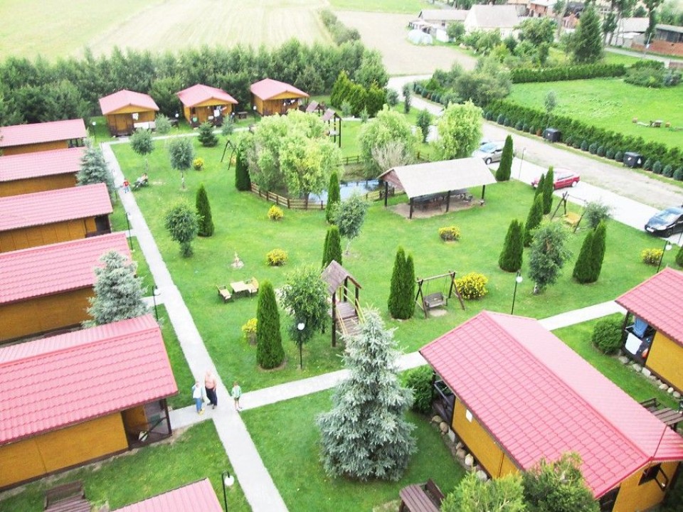 Agroturystyka CHABER - nowa nazwa ŻÓŁTA POMARAŃCZA NOWI WŁAŚCICIELE