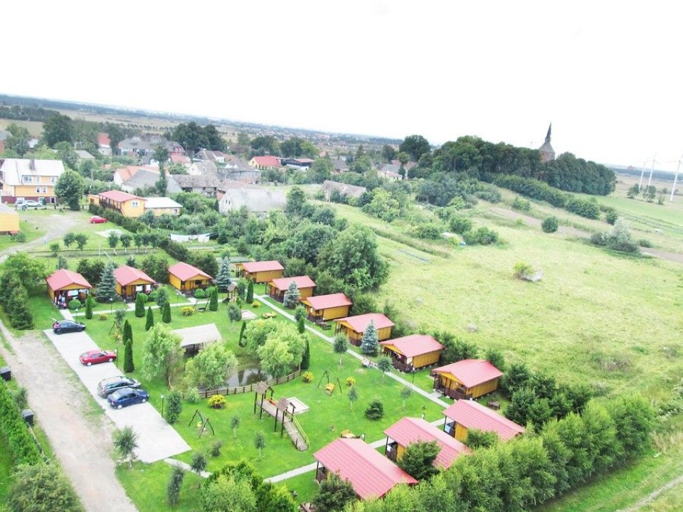Agroturystyka CHABER - nowa nazwa ŻÓŁTA POMARAŃCZA NOWI WŁAŚCICIELE