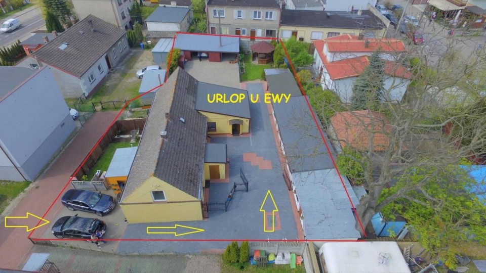 Urlop U EWY