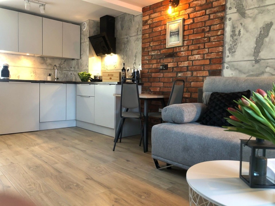 Apartament Wrońskiego i Bednarka