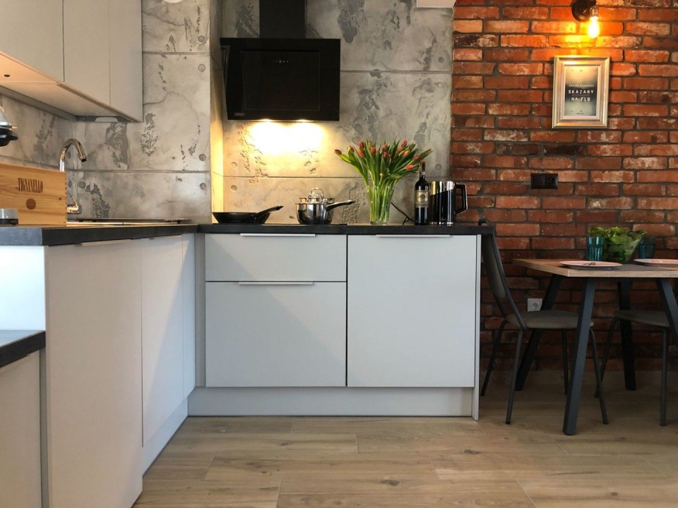 Apartament Wrońskiego i Bednarka