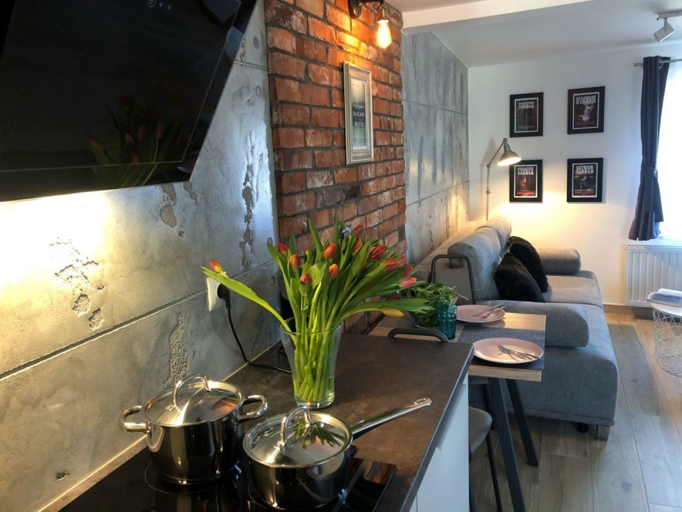 Apartament Wrońskiego i Bednarka
