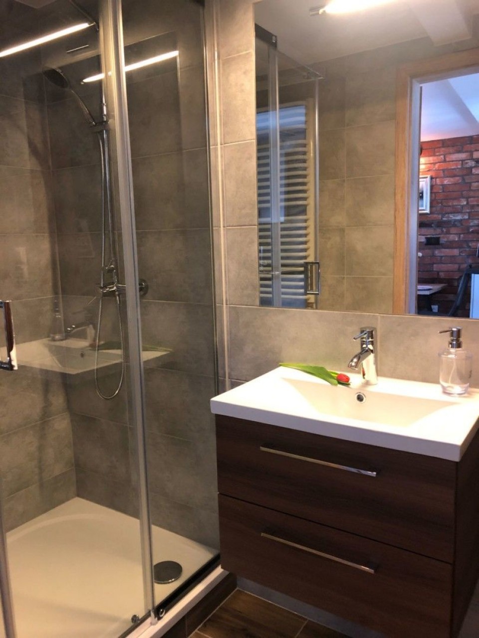 Apartament Wrońskiego i Bednarka