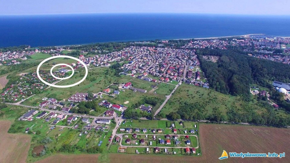 Domki Letniskowe Słoneczne Wzgórze