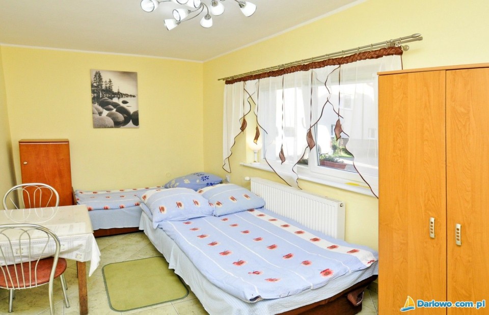 Pokoje Gościnne WANDA