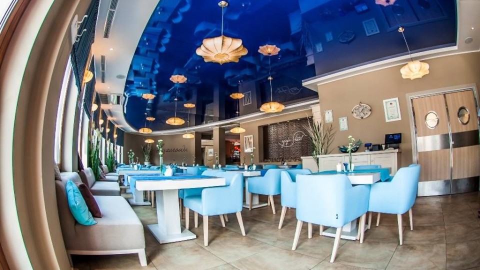 Hotel Szafir