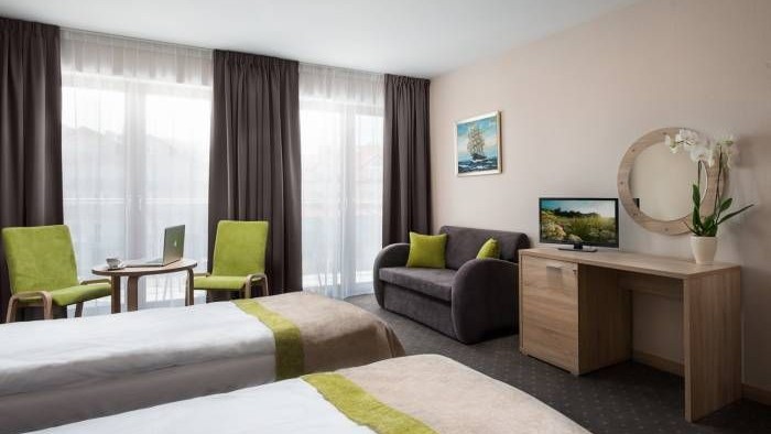 Hotel Szafir
