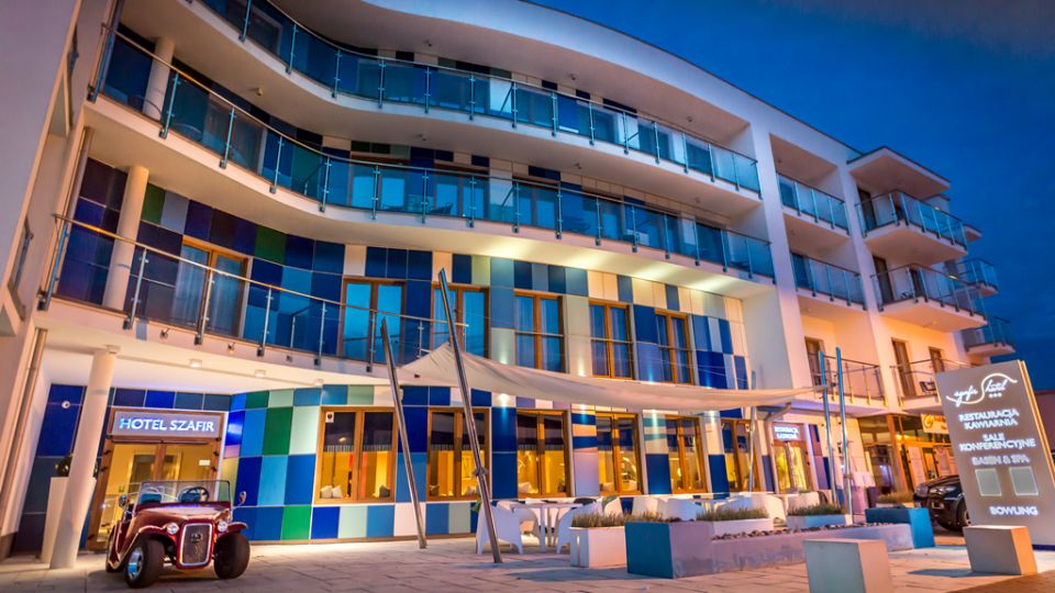 Hotel Szafir