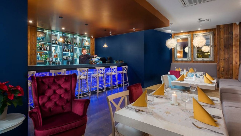Hotel Szafir