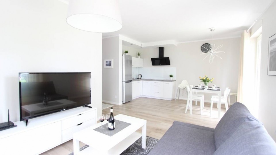 APARTAMENTY OSTROWSKI REZYDENCJA