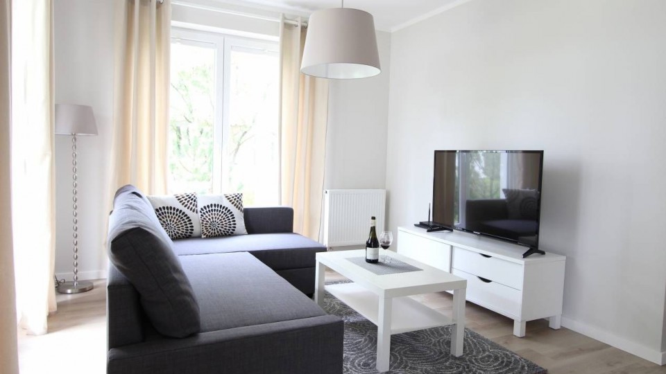 APARTAMENTY OSTROWSKI REZYDENCJA